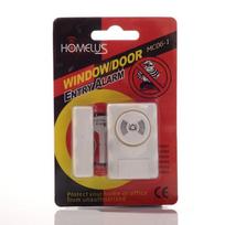 Wireless Anti-Theft Home Security Alarm System ABS Magnetic Window & Door Sensor WiFi Network Protects Other Equipment