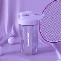 Outdoor Portable Sport Shaker Bottle Protein Powder Shaker Cup Leak Proof Water Bottle For Gym Fitness Training Drinking Bottle