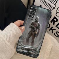 Stalker Clear Sky Cover For Xiaomi Redmi Note 14 12 10 11 13 15 Pro Plus Case For Redmi 15 15C 10C 12C 13C 14C Redmi 15 4G