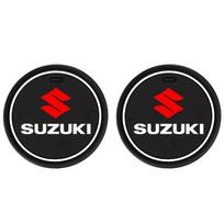 Suzuki Non-Slip Coaster Ignis Wagon R Jimny Swift MR Wagon One Size juoda