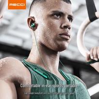 Ruisi REP-W41 ANC Neckband Bluetooth Headphones