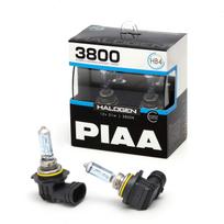 PIAA Halogen HB4 3800K Vehicle Inspection Compatible for Headlights and One Size