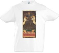 Tarot Arcanum Judgement Kids Boys kids boys T-Shirt Logo The Judgement Card Cards 160