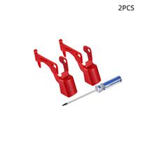 Upgrade metal trigger switch compatible Dyson V10 V11 SV12 SV14 vacuum cleaner repair accessories, power switch button replaceme 2PCS