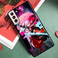 Genshin Impact Kaedehara Kazuha Phone Case For Samsung Galaxy S25 Ultra S9 S10 S20 S20 S21 S22 S23 Plus S24 FE Back Cover Galaxy S21
