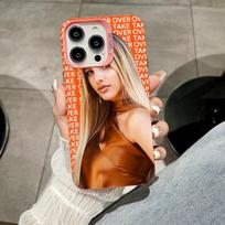 Lele Pons Mobile Cell Phone Case for iPhone 17 16 15 14 13 12 11 X XR XS 8 7 Air Pro Max Plus Translucent Pink Colorful Cover iPhone17 Pro