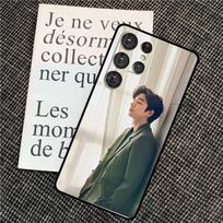 Korean Actor Gong Yoo Case For Samsung Galaxy S25 S26 Ultra S20 S21 S22 S23 S24 Ultra S10 Plus S25 FE Back Cover Galaxy S21 Plus