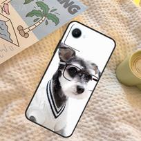 Schnauzer Dog Case For Realme GT6 GT7 Pro C67 C65 C63 C61 C55 C53 C51 C35 C71 C75 11 12 13 14 15 Pro Plus Realme 12 Pro