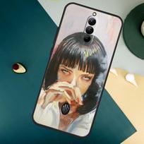 Pulp Fiction For ZTE Nubia Red Magic 10 Air 8 9 8S 9S 10S Pro Plus 7 6S 7S Pro Red Magic 11 Pro Plus Case Red Magic 5S