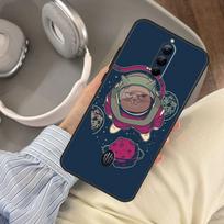 Cats In Space Case For Red Magic 10 Pro Plus 9 8 7 6 Pro 5G 5S 6R RedMagic 10S 8S 7S 9S Pro Plus Cover Red Magic 9 Pro