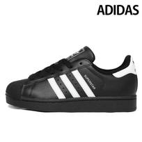 ADIDAS Junior/Women's Superstar 2 II J Sneakers Core Black JH9977 Core Black/235