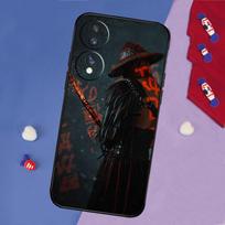 Samurai Japan Art Case For Honor Magic 7 Pro 5 6 Lite Honor X8b X9a X8a X8 X9 X9c X9b 50 70 90 200 Lite Cover Honor 200