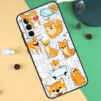 DOGE MEME Shiba Inu Dog Case For Samsung Galaxy A34 A54 A14 A13 A33 A53 A12 A32 A52 A71 A51 A25 A55 A35 A15 Cover Samsung A50