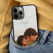 Pride And Prejudice Jane Austen Soft Phone Case for iPhone 17 Air 16e Pro max 15 Pro 13 14 Plus 11 12 MagSafe Magnetic Coque iPhone 15plus