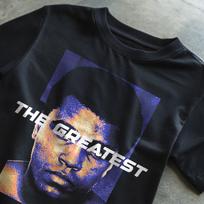 Muhammad Ali The Greatest GOAT T-Shirt Mens Womens Tees Top S