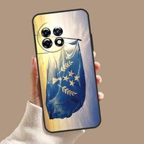 Kosrae Flag Case For OnePlus Nord 5 CE 4 3 Lite N20 N30 OnePlus 15 13 12 11 8 9 10 Pro 12R 13T 13R Cover OnePlus Nord 4