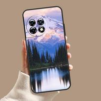 Nature Forest Mountain Case For OnePlus Nord CE 5 2 3 4 Lite N30 OnePlus 13 11 12 15 13T 13R 10T 12R 9 10 Pro Cover OnePlus 10R