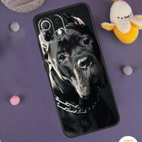 Italian Cane Corso Mastiff Dogs Case For POCO X3 X5 X6 M6 Pro F6 F3 F5 M5s Xiaomi 14 13 Ultra 12 Lite 11T 12T 13T Pro Cover POCO F5 Pro