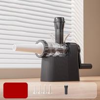 Homemade Manual  Sausage Stuffer Large Capacity Meat Grinder Filling Maker  Home Cooking juoda