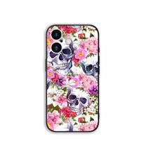 for Apple iPhone 16 15 14 Plus 13 12 Mini 17 Pro Max + 16E Air 16+ ProMax Phone Cover Case Japan Skeleton Samurai Ninja Skull iPhone17 Pro