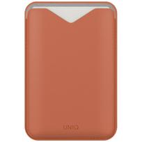 Magnetyczny Portfel Uniq Lyden Evo Stojak Na Telefon Terracotta