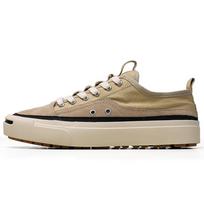 FashionMens Sneakers Walking Men Casual Shoes Fashion Brand Sport Male Man Sneakers Shoes for Men Designer Platform Mens Shoes 38 smėlis