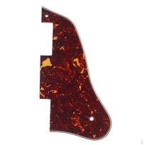 Electric Guitar Parts Red Tortoise Pickguard Covers for LP Gb Accessory