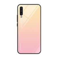 Applicable To Samsung S23 Mobile Phone Case A81 New A71 Gradient A60 Glass NOTE10PRO Full Inclusive A01 Protective Case A82 5G