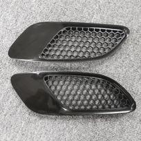 Langyu Gloss Black Air Vents for BMW M3 Series No