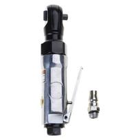Mini Pneumatic Ratchet Wrench Professional Air Ratchet Cordless Torque Drive 6.35mm
