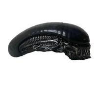 NEW Horror Halloween Alien Romulus Popcorn Bucket Ornament Alien Romulus Popcorn Bucket Desktop Decoration Decoration juoda