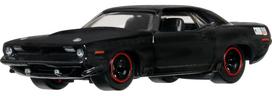 Hot Wheels Fast Furious 1970 Plymouth AAR Cuda 3 and HYP68 & - [Diecast Car] [Ages up] juoda