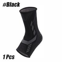 Durable And Safe 1Pcs Ankle Brace For Pain Relief - Compression Sleeve For Men Womenstabilizing Ankle Support For Plantar Fasciitisarthritis S