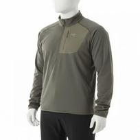 Arc Teryx Delta 12 Zip Men S Atofmx7740foa FORAGE/XL (around 110)
