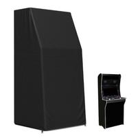 Waterproof Arcades Game Machine Protector Cover Oxford Fabric Dustproof Cover with Double Zippered Design For Outdoor S
