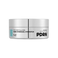 VT Cosmetics PDRN Hydrogel Eye Patch 60 Sheets (72g / 30 Pairs) – Hydrating & Skin Repair Eye Care Eye Patch 60 Sheets