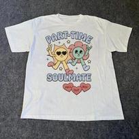 FALL OUT BOY PART TIME SOULMATE Band Short Sleeve Shirt S