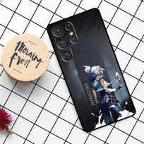 Valorant Game Case For Samsung Galaxy S24 FE S20 FE S21 S22 S23 S24 S25 Ultra S9 S10 S25 Plus Phone Cover Galaxy S24