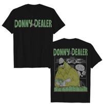 Big Lez Show marškinėliai Donny the Dealer marškinėliai 4XL black