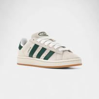 adidas Campus 00s Crystal White Collegiate Green (Women's) 37 1/3 balta