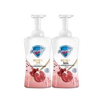 Safeguard Pomegranate Foaming Body Wash