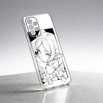 FrierenS BeyondS Phone Case For Samsung S25,S24,S21,S22,S23,S30,Ultra,S20,Plus,Fe Transparent Cover Samsung S25