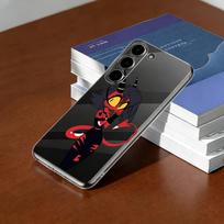 H-Helluva Boss-s   Phone Case For SamsungA10,12,20,21S,30,31,40,50,51,52,70,71 Transparent Cover Samsung a12