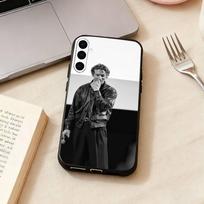 Jeremy-y Allen-n White actor   Phone Case Black Silicone Soft For Samsung Galaxy A73,A72,A71,A70,A53,A52,A51 Samsung a71 5g