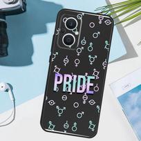 LGBT Pride Love Case For OPPO Reno 12F 12 13 11 F 8T 7 8 10 Pro OPPO Find X8 X6 Pro X3 X5 Lite Phone Cover OPPO Find X6 Pro