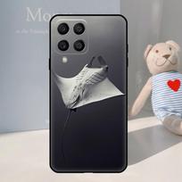 Animal Manta Ray For Samsung Galaxy M53 M13 M33 M12 M32 M52 M11 M21 M31 M35 M55 M15 M14 M34 M54 M06 M16 Case Samsung M06