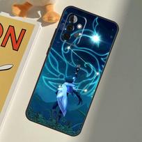 Genshin Impact Kaeya For Samsung Galaxy A06 A05 A36 A26 A16 A54 A34 A14 A22 A32 A52 A55 A35 A15 A53 A13 A56 Case Samsung A54 5G