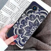Trippy Tie Dye Floral Mandala Case For Honor Magic 5 6 7 8 Pro Honor Win RT X9d X9c X9b X9a X8c X8b 50 70 90 400 200 Lite Honor 400 Pro