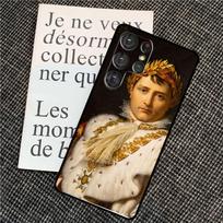 Napoleon Bonaparte Case For Samsung Galaxy S26 S24 S25 Ultra S20 S21 S22 S23 Ultra S10 Plus S25 FE Back Cover Galaxy S21 Plus