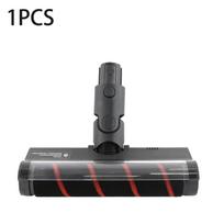 Original Dreame R10 Pro Hard Floor Brush Unit Assembly With Roller Brush For V12 V13 V16S R20 Handheld Wireless Vacuum Cleaner šviesiai pilka spalva